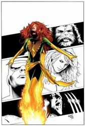 Đọc truyện tranh X-Men Phoenix Endsong