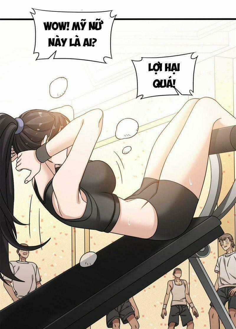 Xã Lam Bạch Chapter 11 trang 0