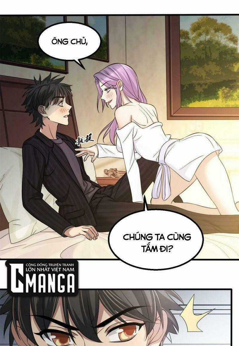 Xã Lam Bạch Chapter 13 trang 0