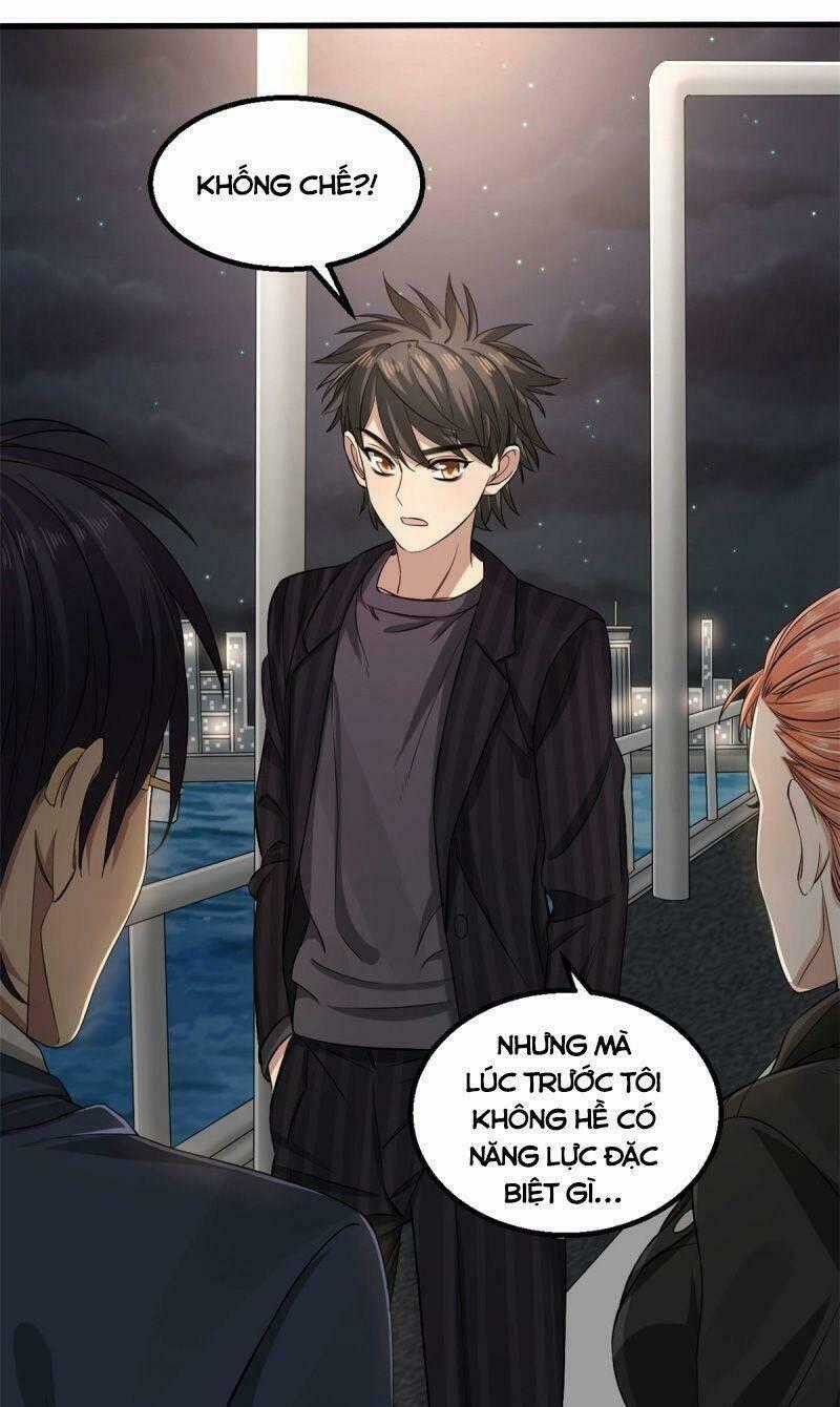 Xã Lam Bạch Chapter 19 trang 0