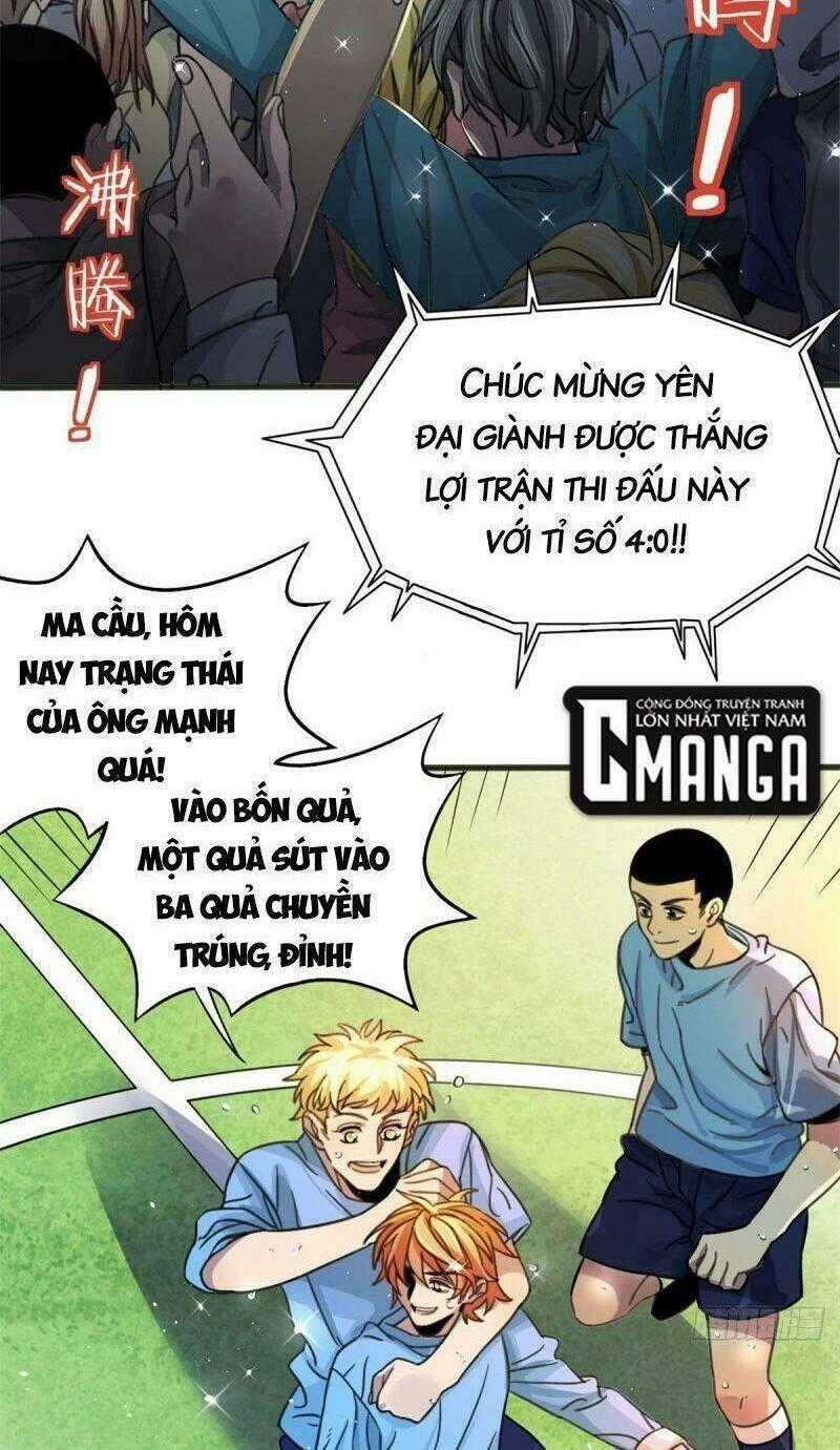 Xã Lam Bạch Chapter 2 trang 1