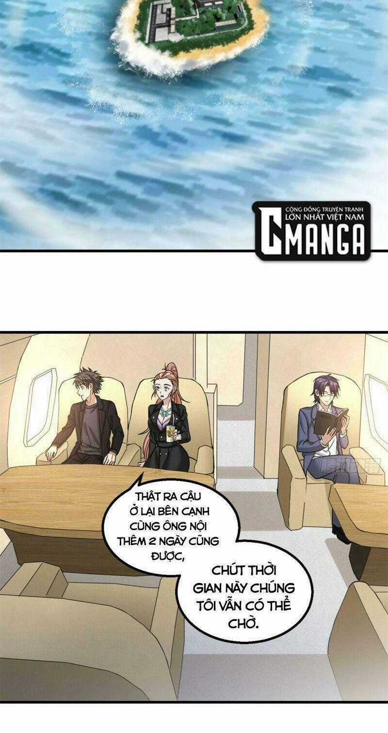 Xã Lam Bạch Chapter 20 trang 1