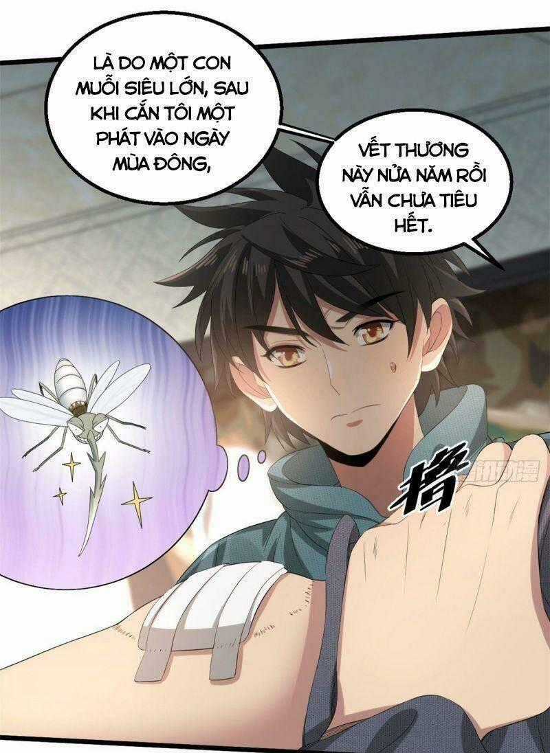 Xã Lam Bạch Chapter 22 trang 1