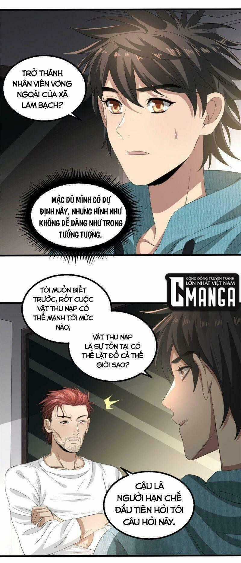 Xã Lam Bạch Chapter 23 trang 0