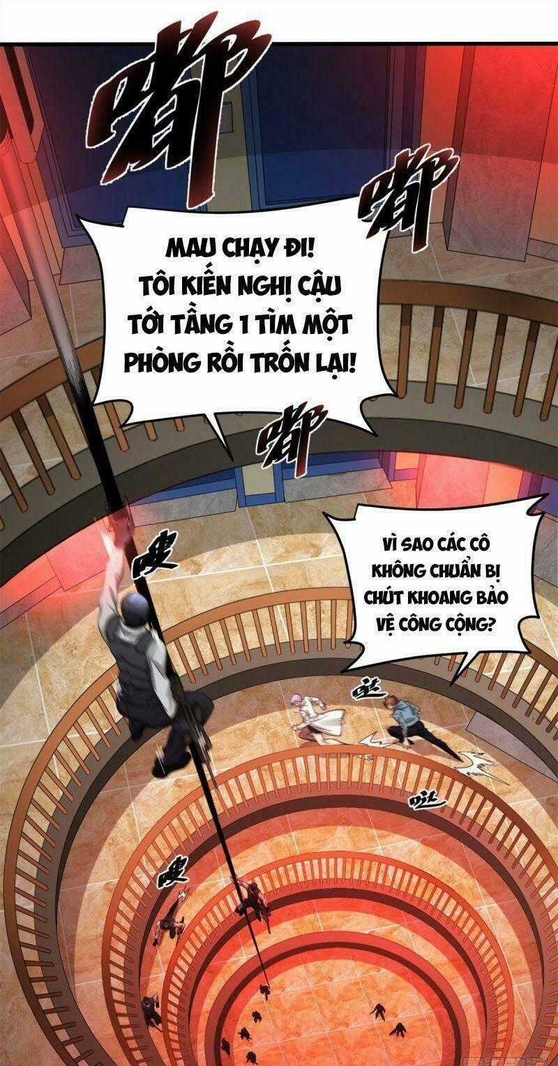 Xã Lam Bạch Chapter 25 trang 0