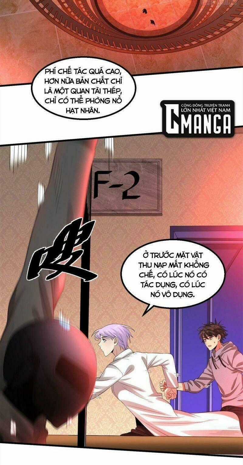 Xã Lam Bạch Chapter 25 trang 1