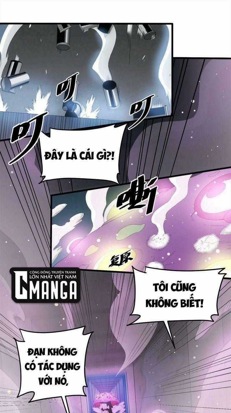 Xã Lam Bạch Chapter 27 trang 0