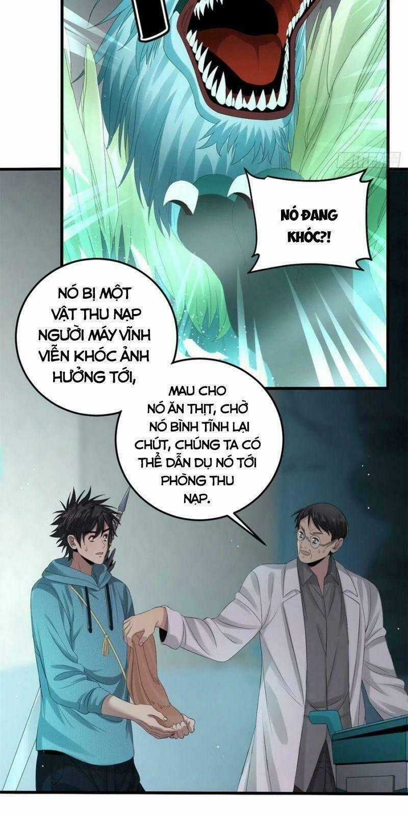 Xã Lam Bạch Chapter 31 trang 1