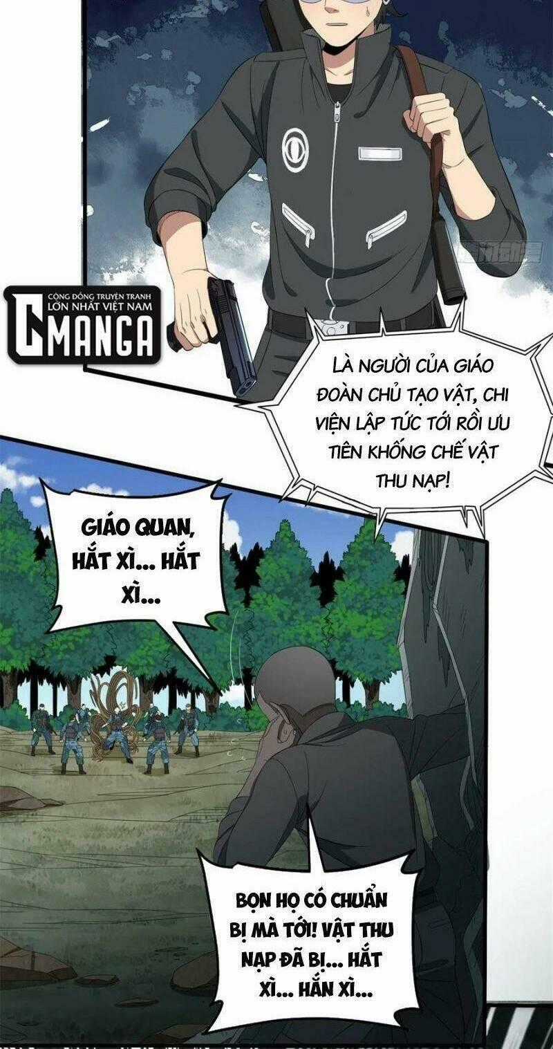 Xã Lam Bạch Chapter 41 trang 1