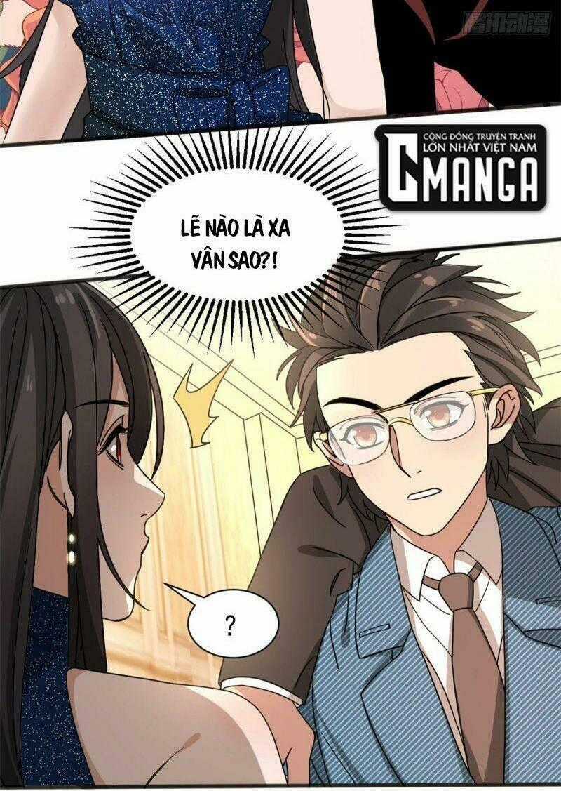 Xã Lam Bạch Chapter 9 trang 1