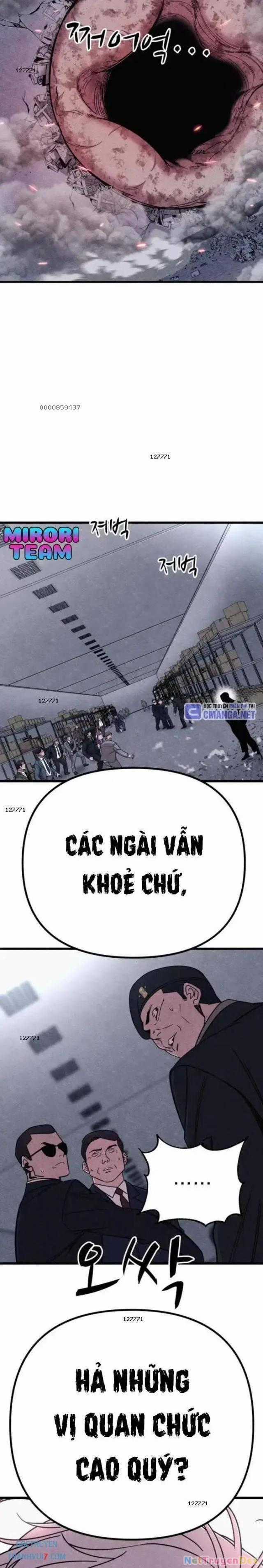 Xác Sống Và Sát Nhân Chapter 82 trang 1