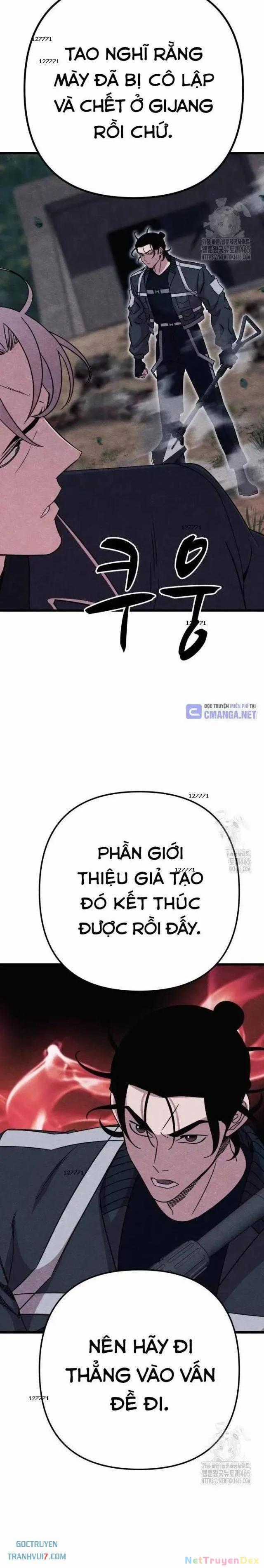 Xác Sống Và Sát Nhân Chapter 84 trang 1