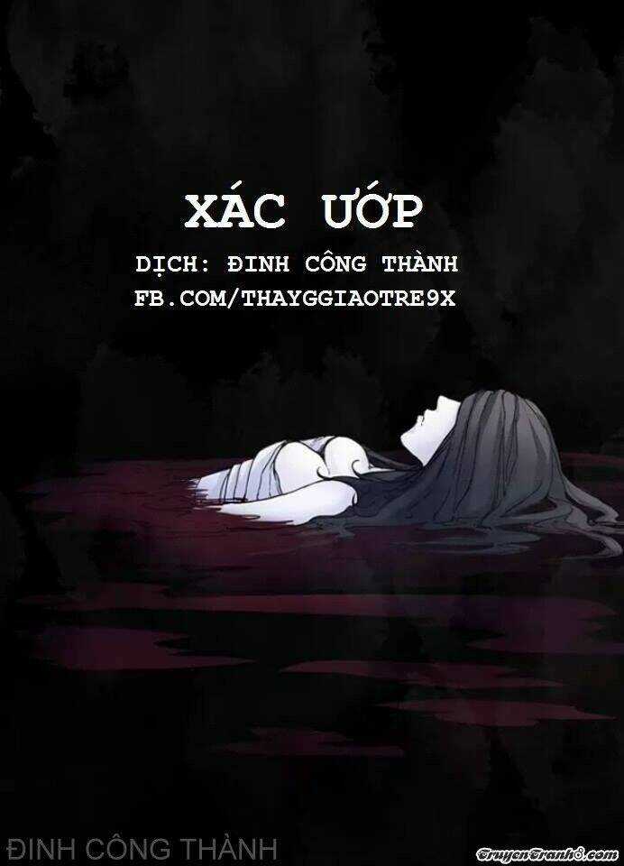 Xác Ướp Chapter 1 trang 0