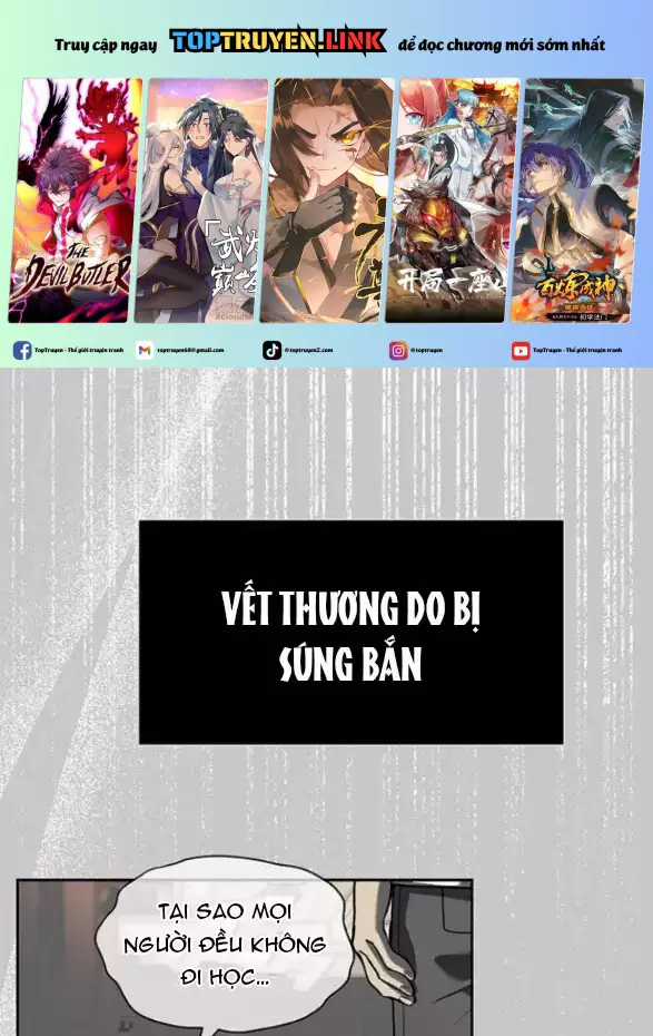 Xâm Nhập Vào Trường Trung Học Tài Phiệt! Chapter 78 trang 1