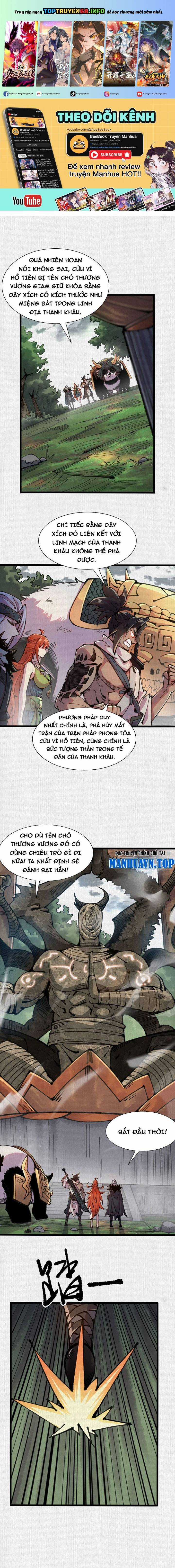 Xi Hồn Chapter 58 trang 1