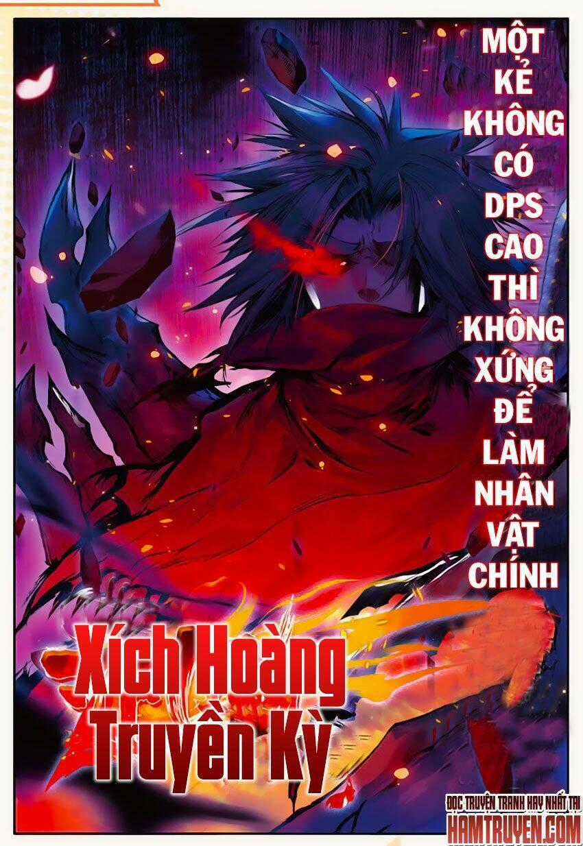 Xích Hoàng Truyền Kỳ Chapter 21 trang 0