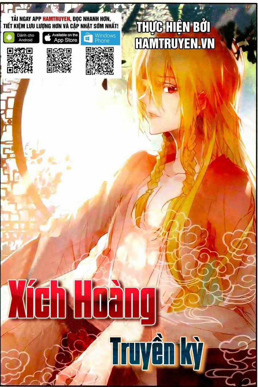 Xích Hoàng Truyền Kỳ Chapter 25 trang 0