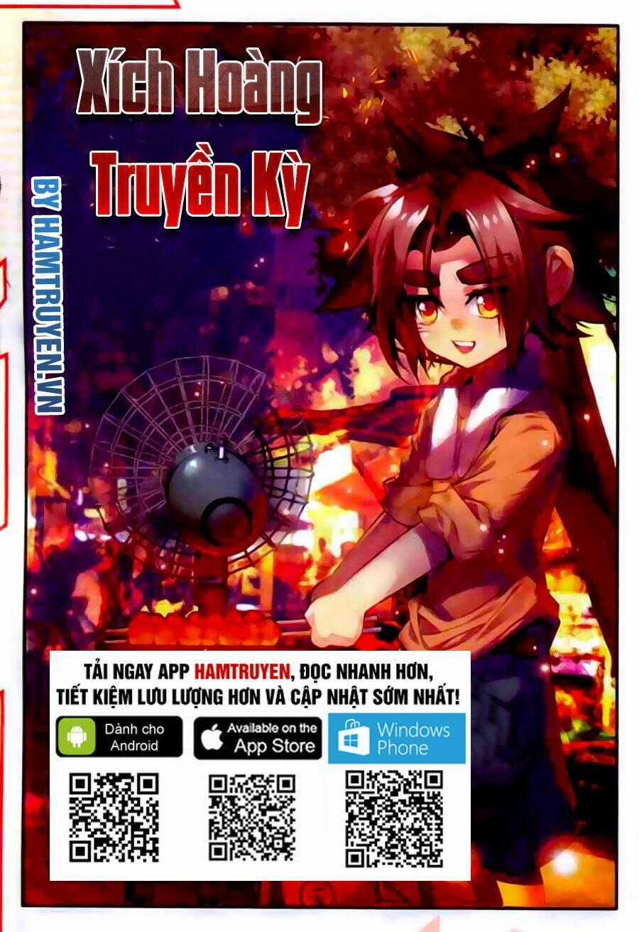 Xích Hoàng Truyền Kỳ Chapter 27 trang 0