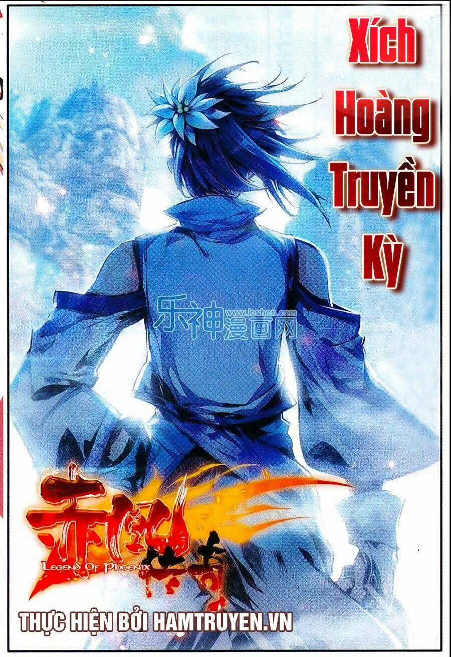 Xích Hoàng Truyền Kỳ Chapter 33 trang 0