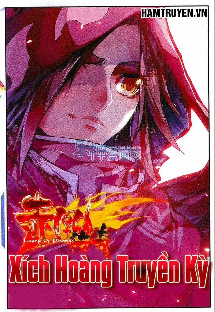 Xích Hoàng Truyền Kỳ Chapter 35 trang 0