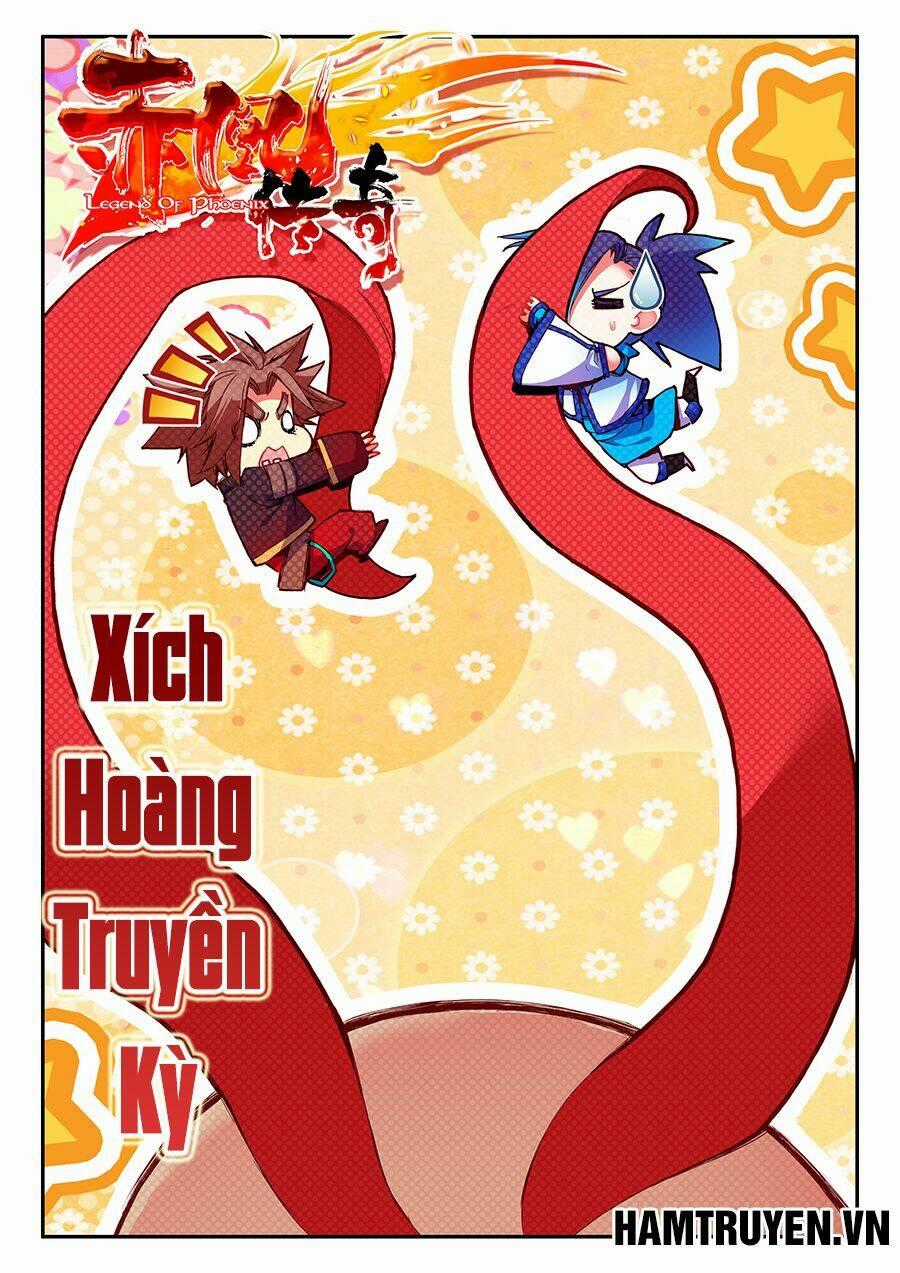 Xích Hoàng Truyền Kỳ Chapter 37 trang 0