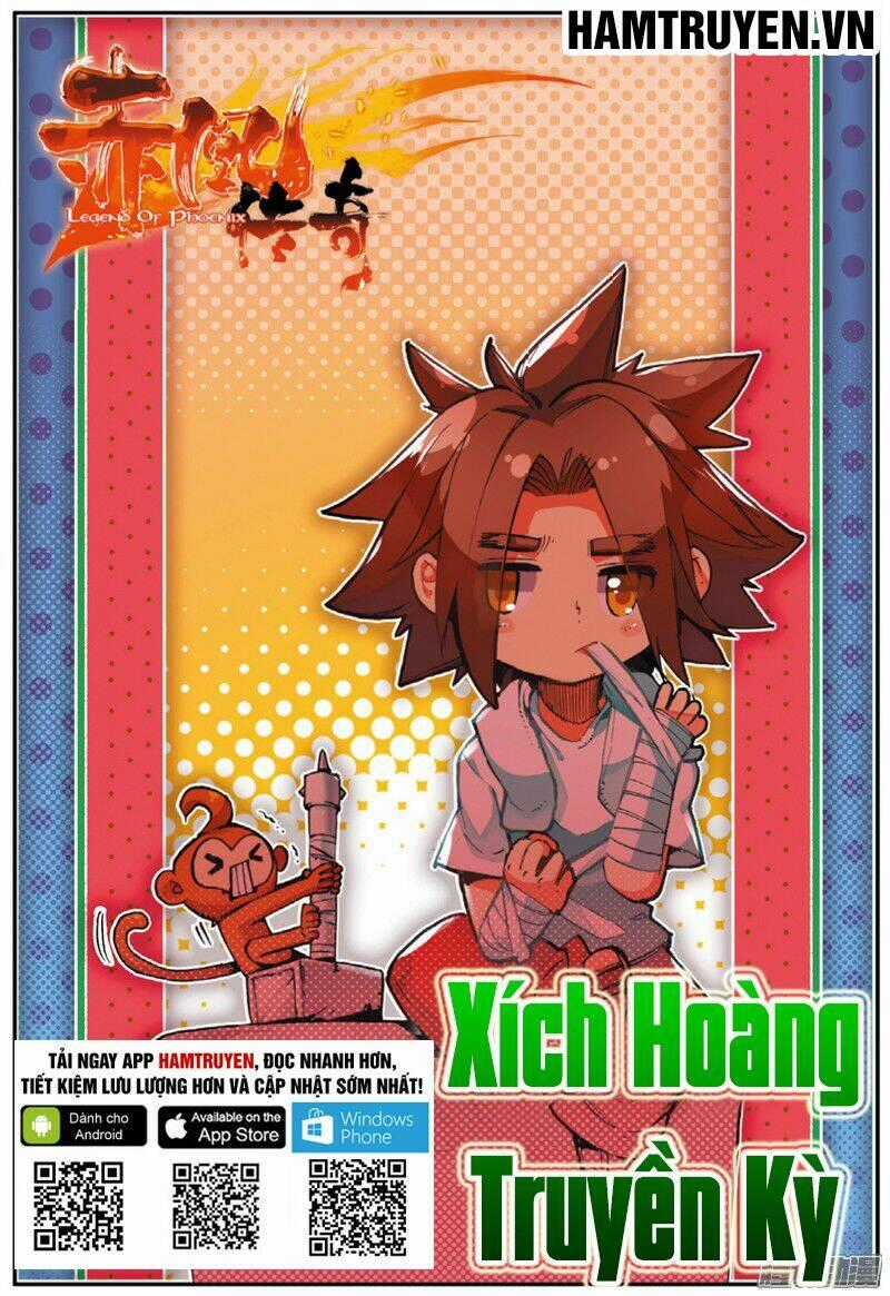 Xích Hoàng Truyền Kỳ Chapter 38 trang 0