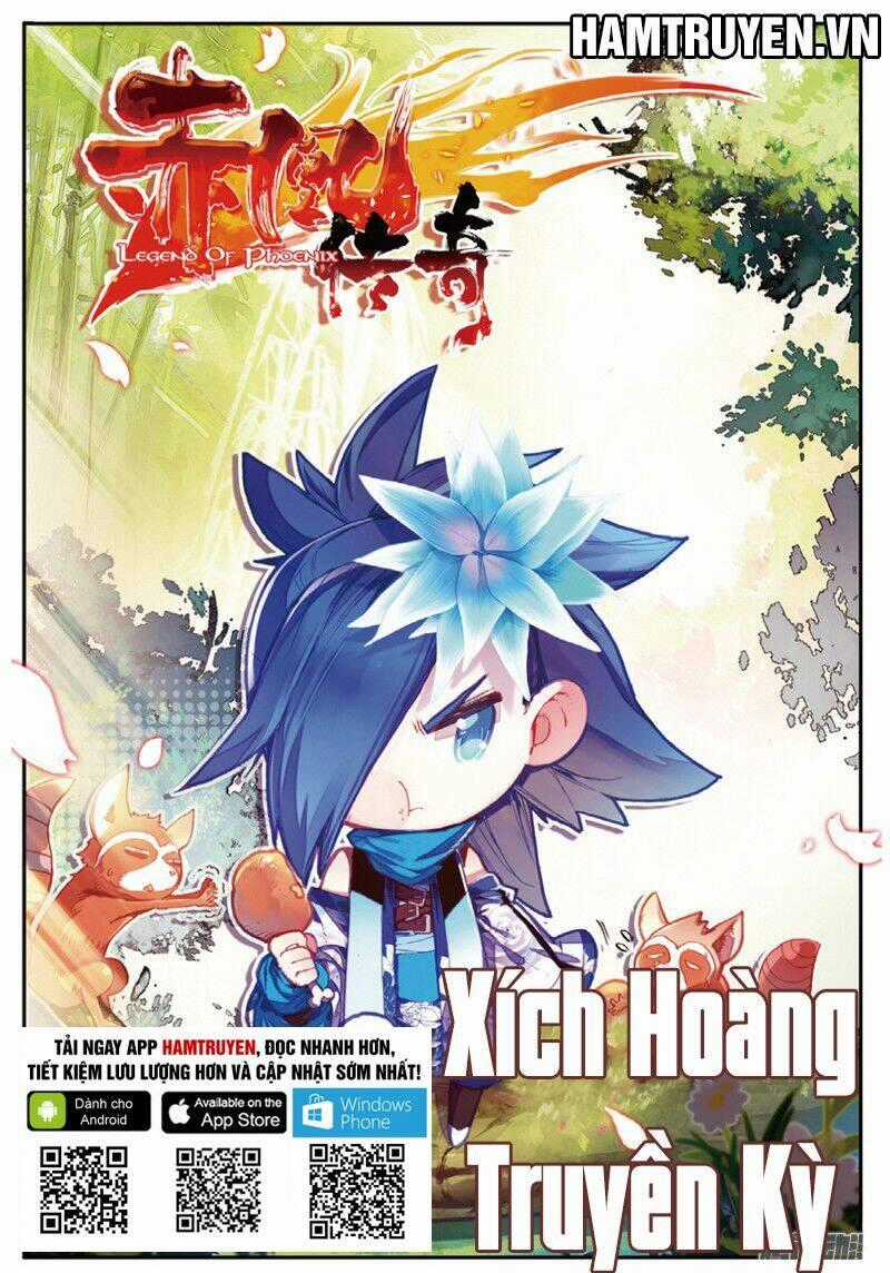 Xích Hoàng Truyền Kỳ Chapter 39 trang 0