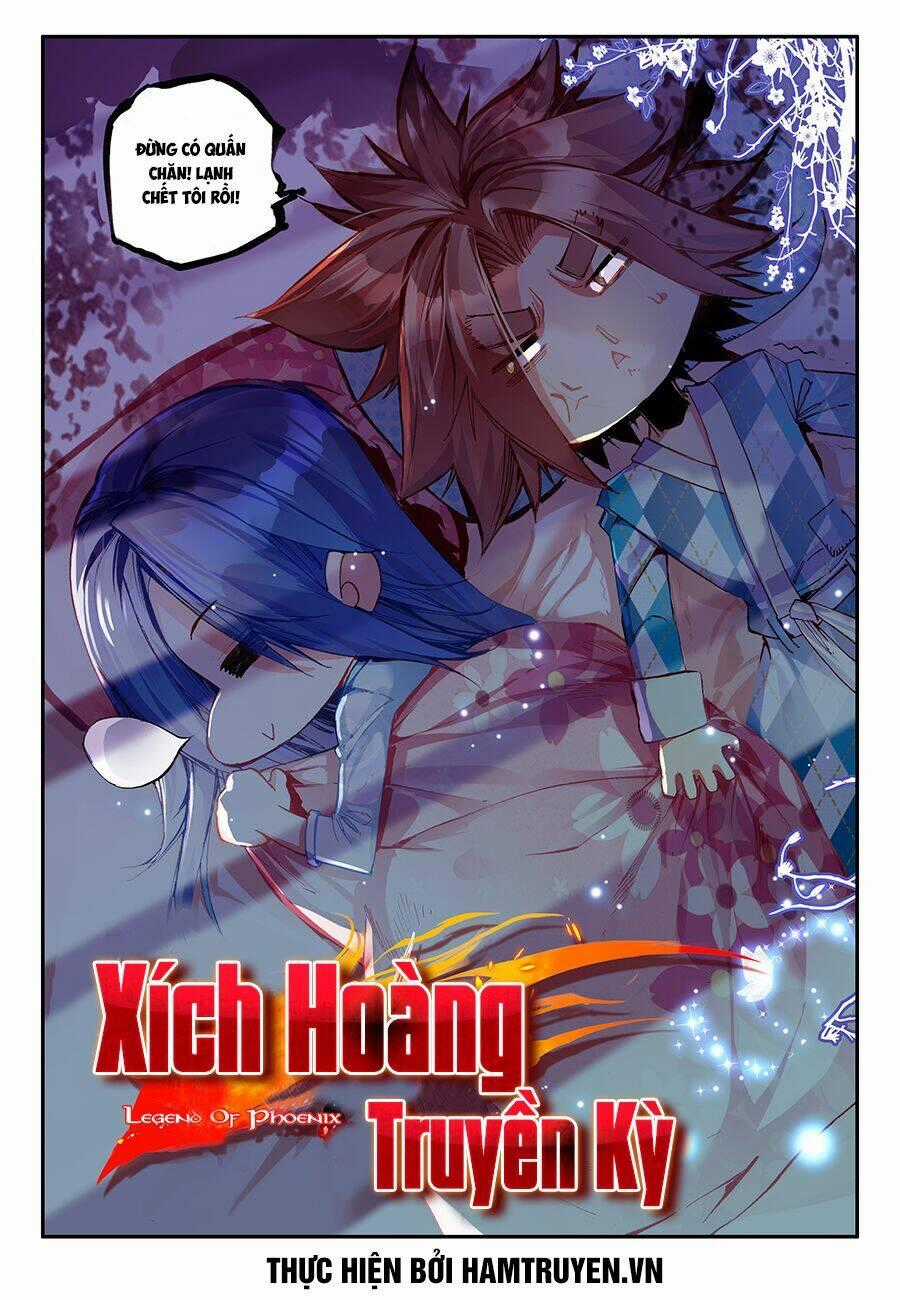 Xích Hoàng Truyền Kỳ Chapter 40 trang 0