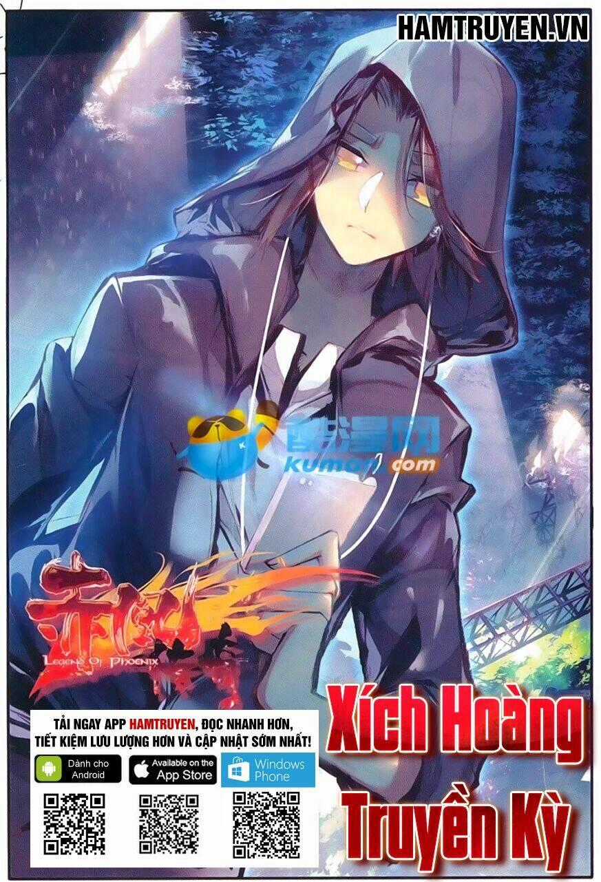 Xích Hoàng Truyền Kỳ Chapter 42 trang 0