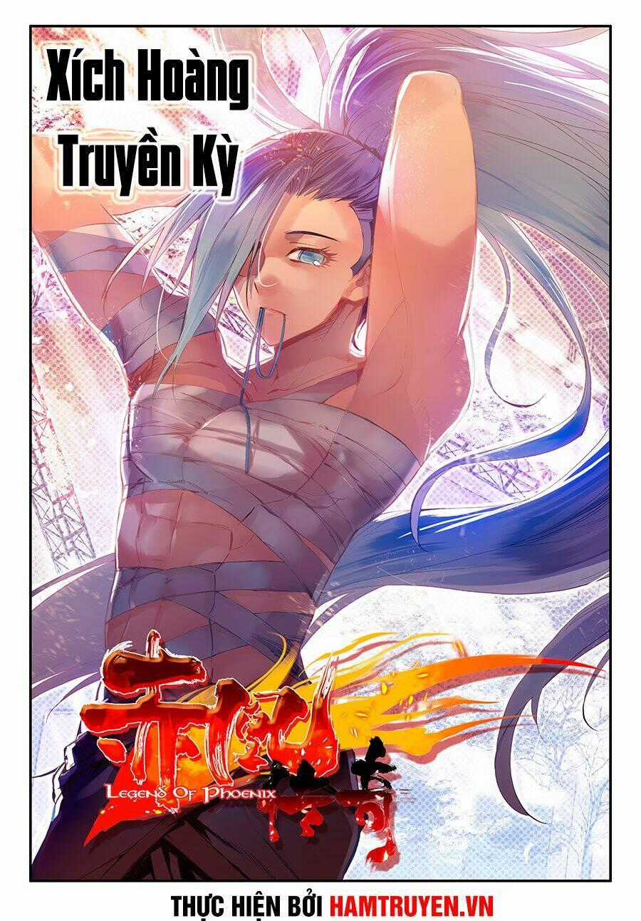 Xích Hoàng Truyền Kỳ Chapter 43 trang 0