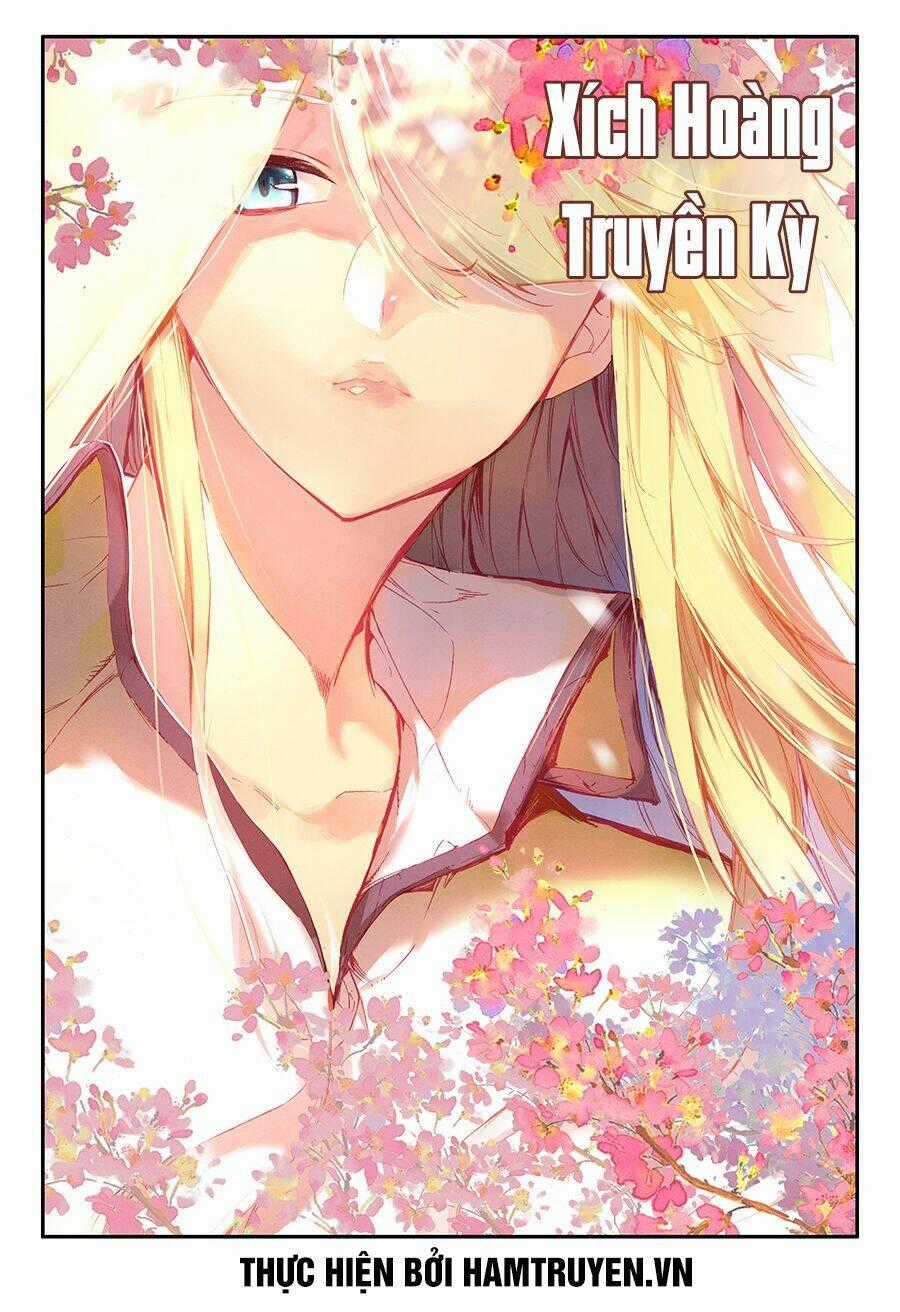 Xích Hoàng Truyền Kỳ Chapter 44 trang 0