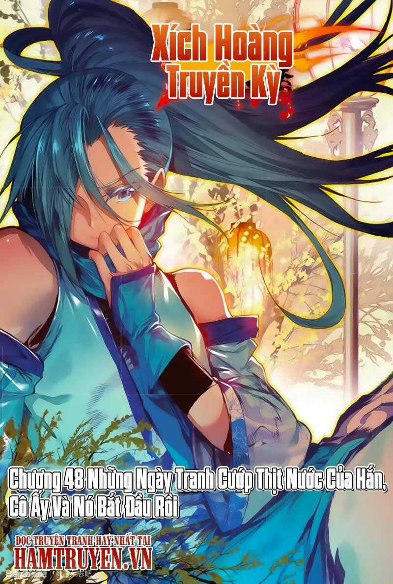 Xích Hoàng Truyền Kỳ Chapter 48 trang 0