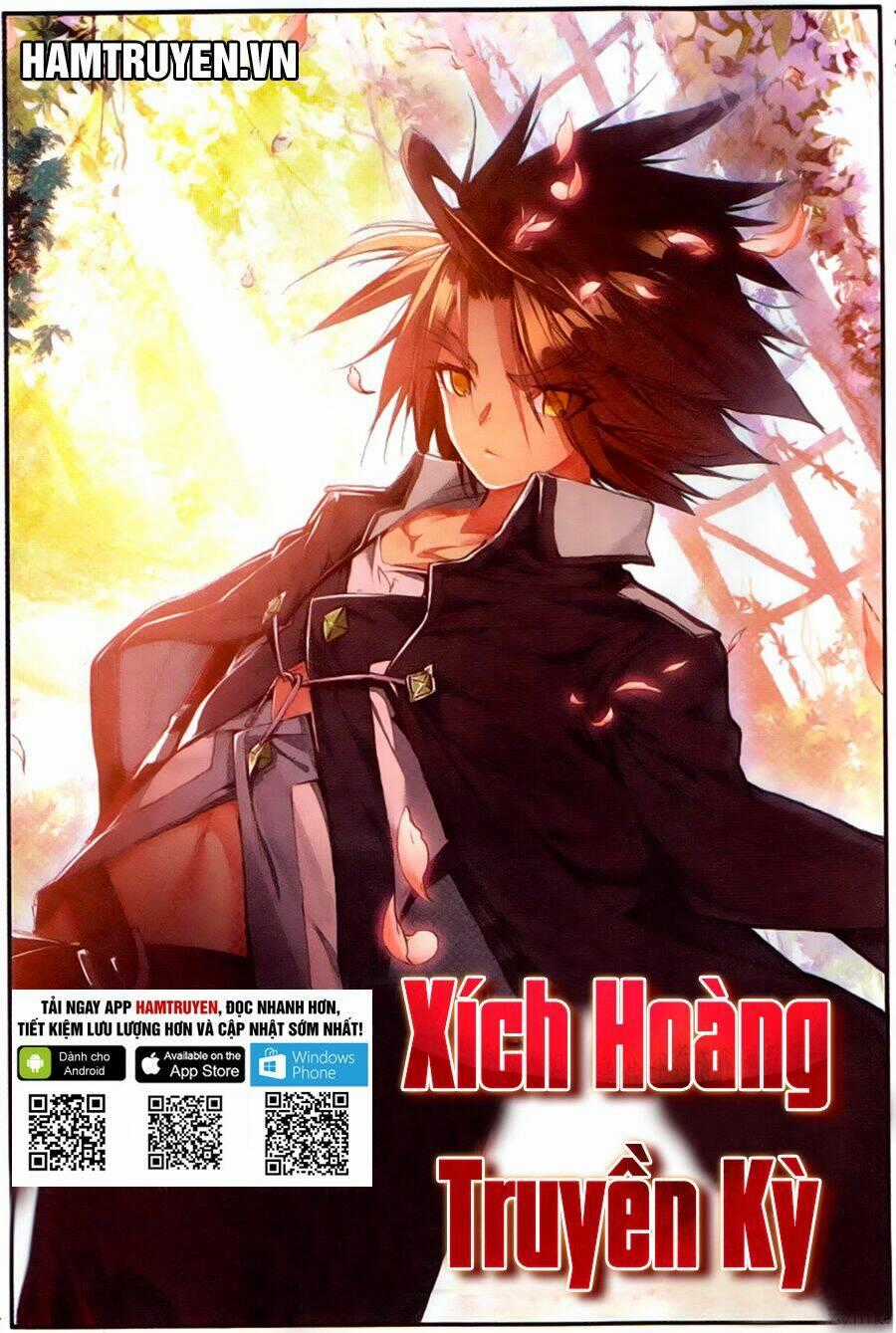 Xích Hoàng Truyền Kỳ Chapter 49 trang 0