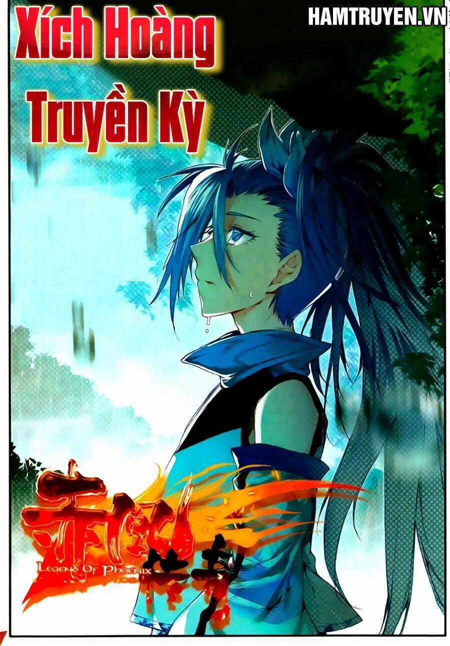 Xích Hoàng Truyền Kỳ Chapter 50 trang 0