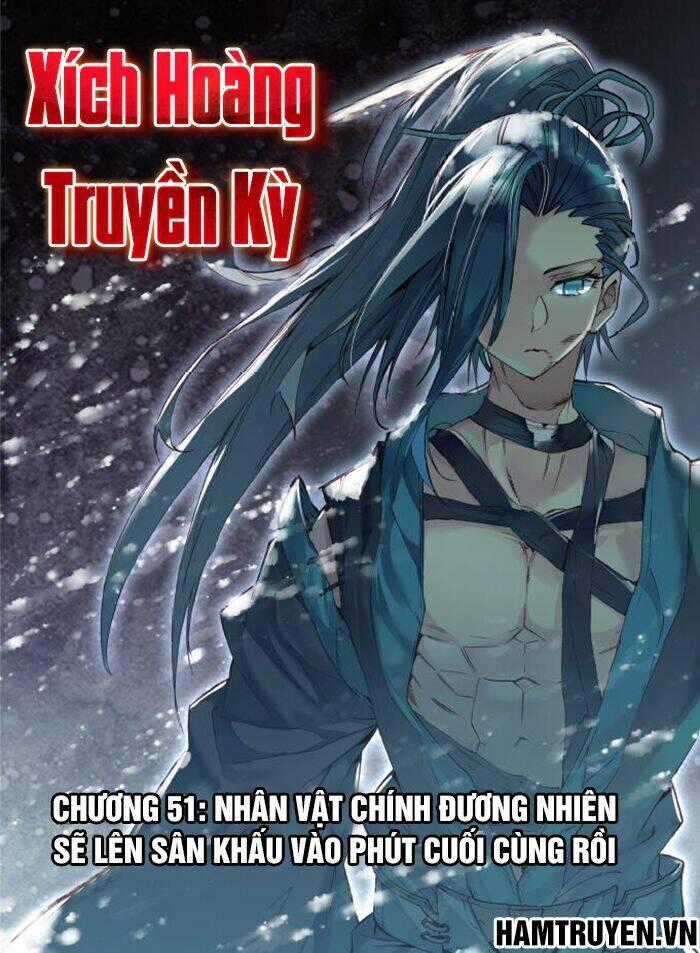 Xích Hoàng Truyền Kỳ Chapter 51 trang 0