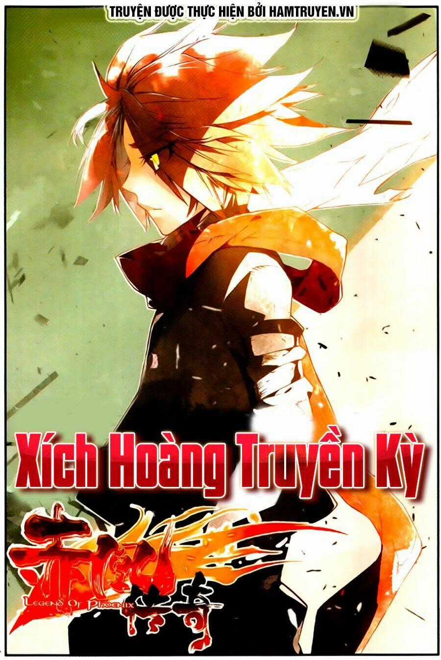 Xích Hoàng Truyền Kỳ Chapter 52 trang 1