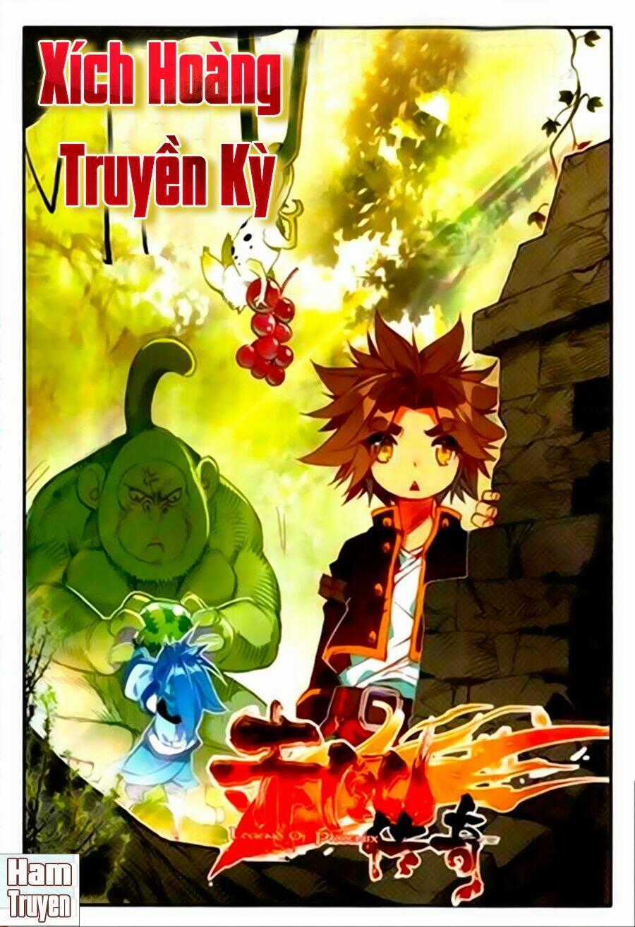 Xích Hoàng Truyền Kỳ Chapter 54 trang 1