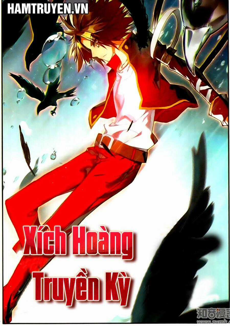 Xích Hoàng Truyền Kỳ Chapter 55 trang 1