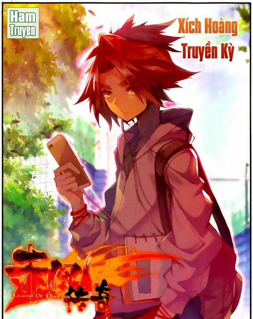 Xích Hoàng Truyền Kỳ Chapter 59 trang 1