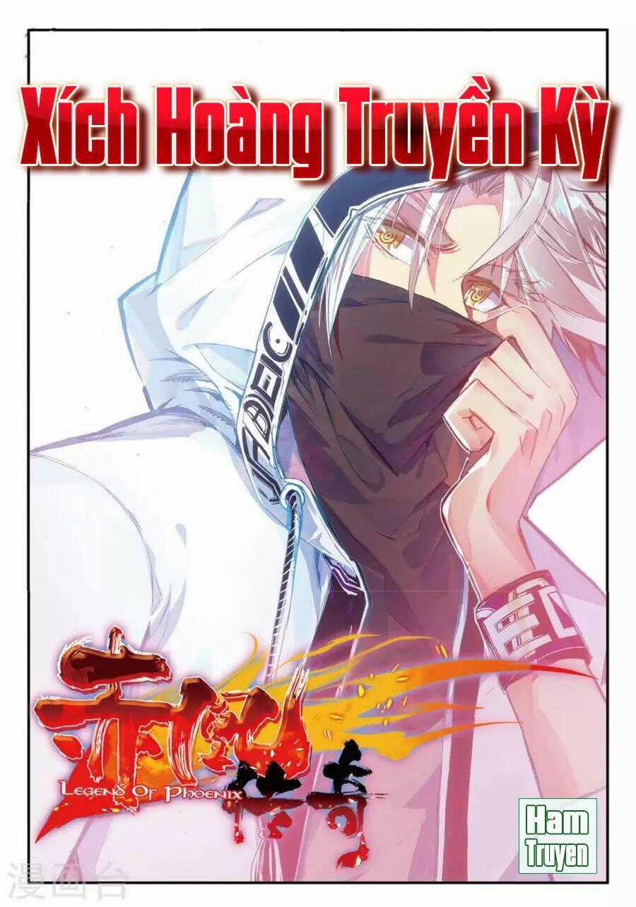 Xích Hoàng Truyền Kỳ Chapter 73 trang 1