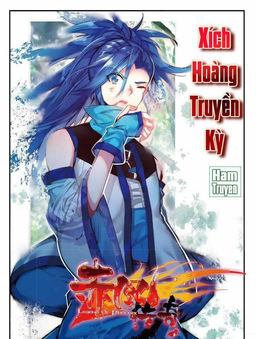 Xích Hoàng Truyền Kỳ Chapter 81 trang 1