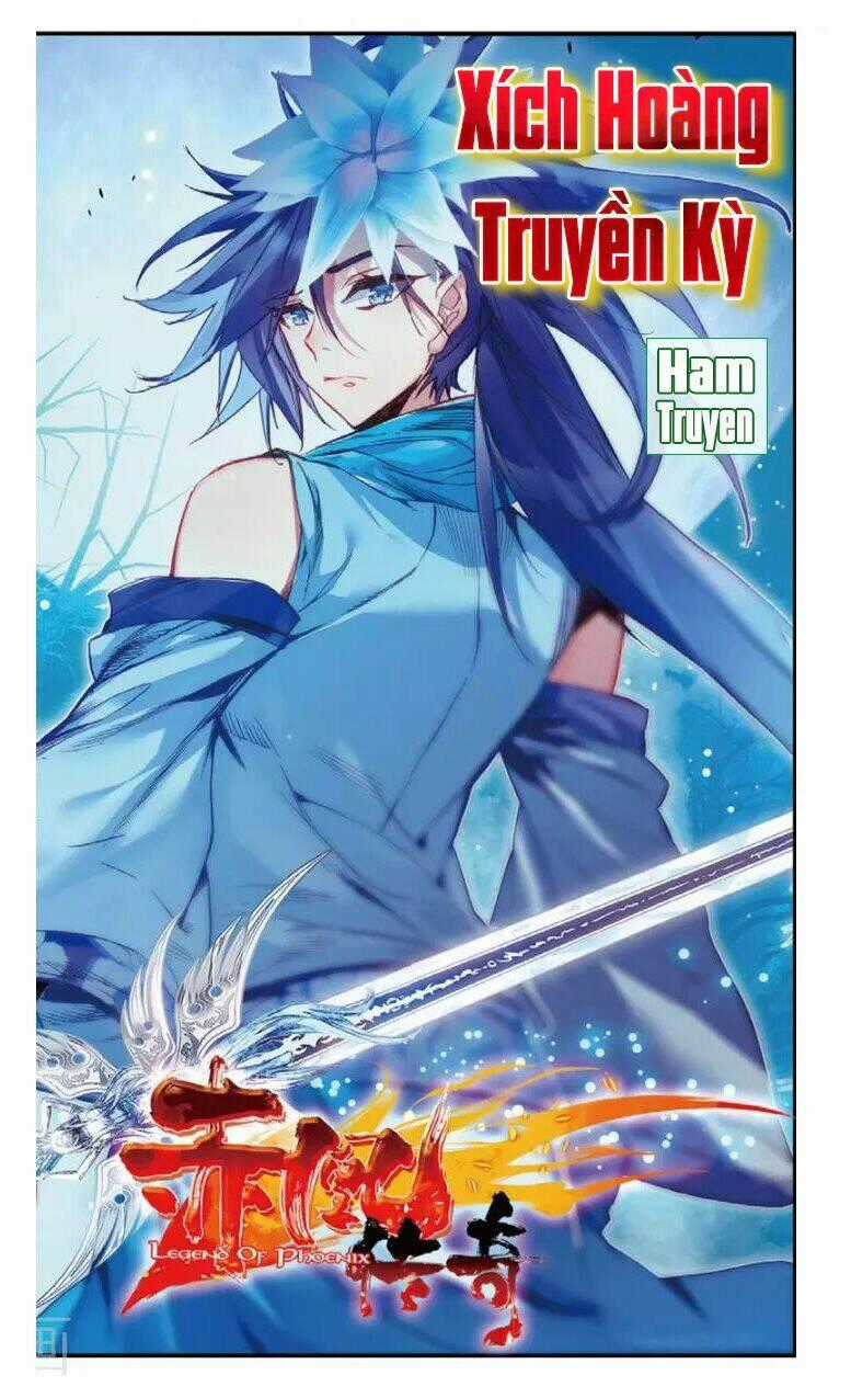 Xích Hoàng Truyền Kỳ Chapter 83 trang 1