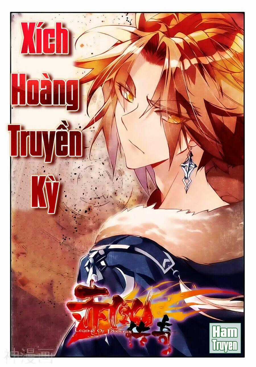 Xích Hoàng Truyền Kỳ Chapter 84 trang 0