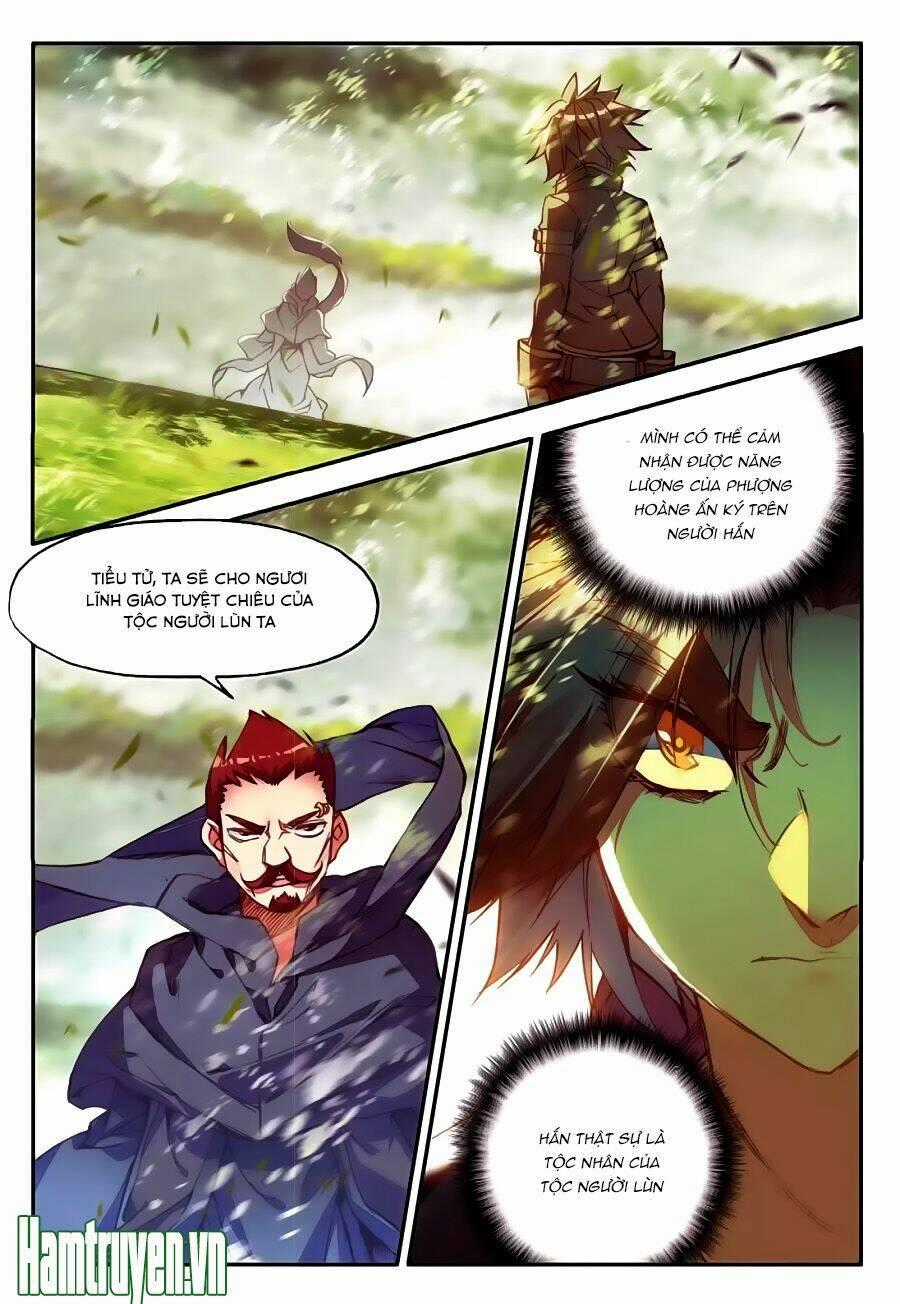 Xích Hoàng Truyền Kỳ Chapter 84 trang 1