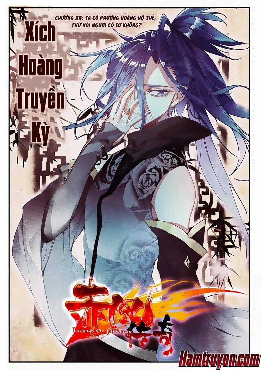 Xích Hoàng Truyền Kỳ Chapter 85 trang 1