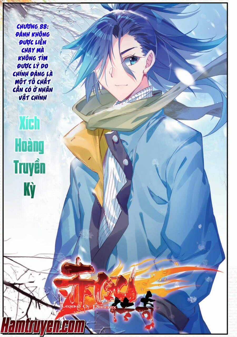 Xích Hoàng Truyền Kỳ Chapter 88 trang 1