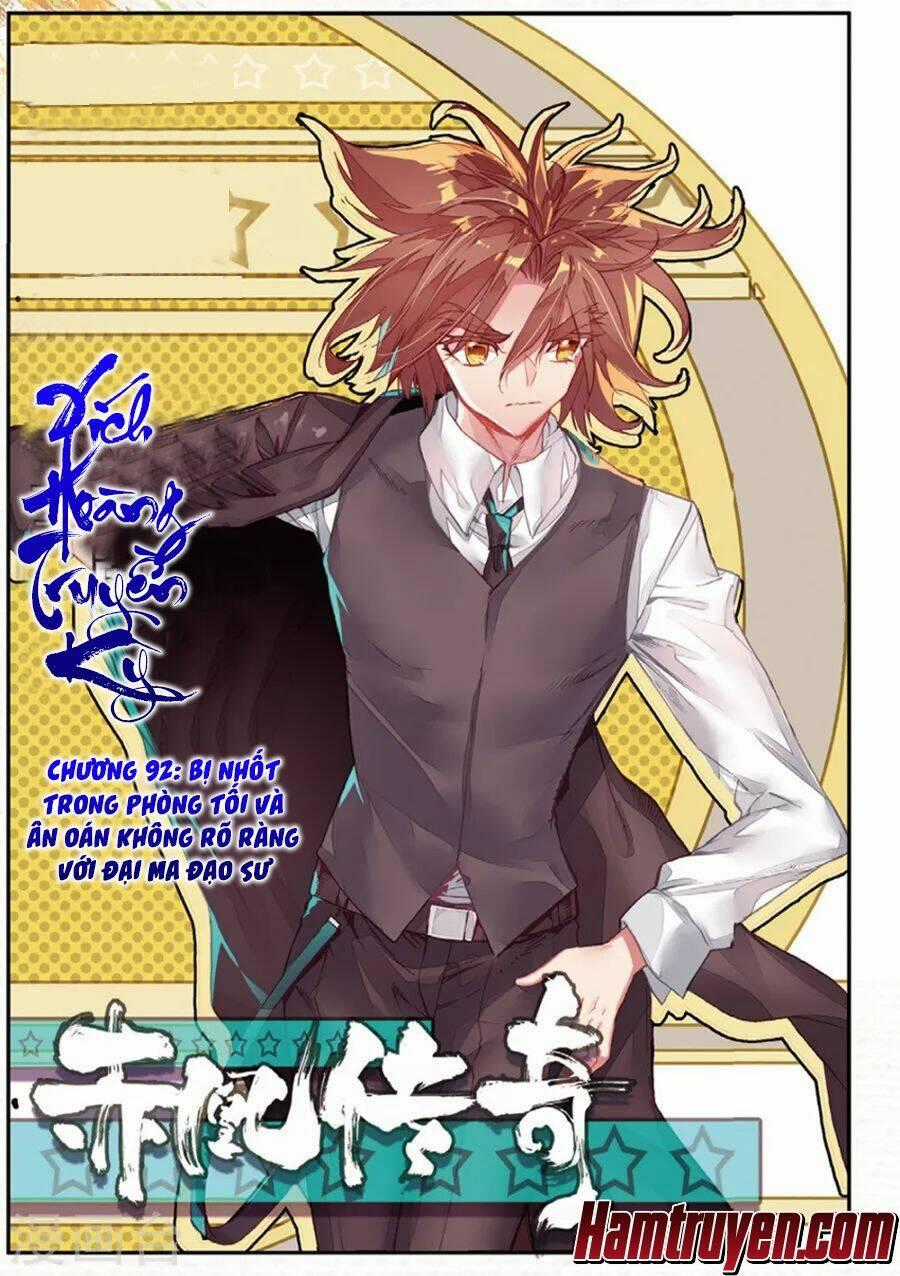 Xích Hoàng Truyền Kỳ Chapter 89 trang 1