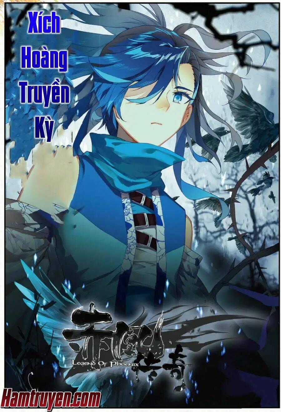 Xích Hoàng Truyền Kỳ Chapter 91 trang 1