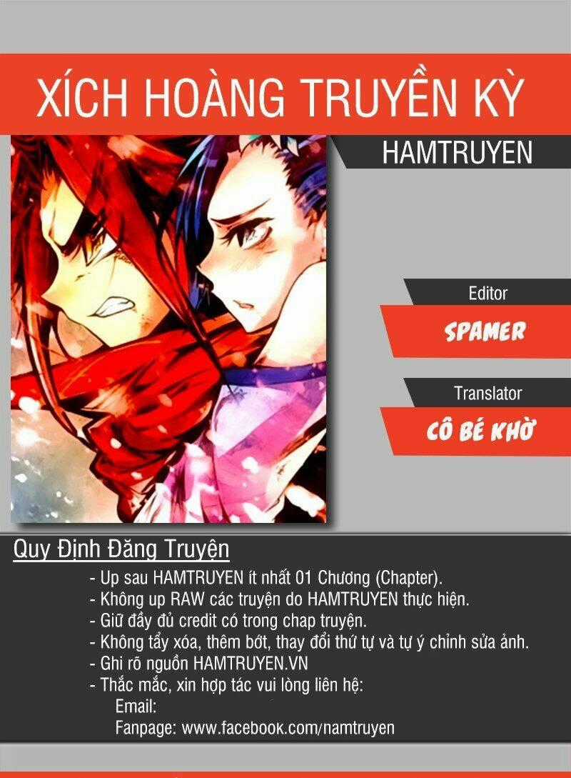 Xích Hoàng Truyền Kỳ Chapter 98 trang 0