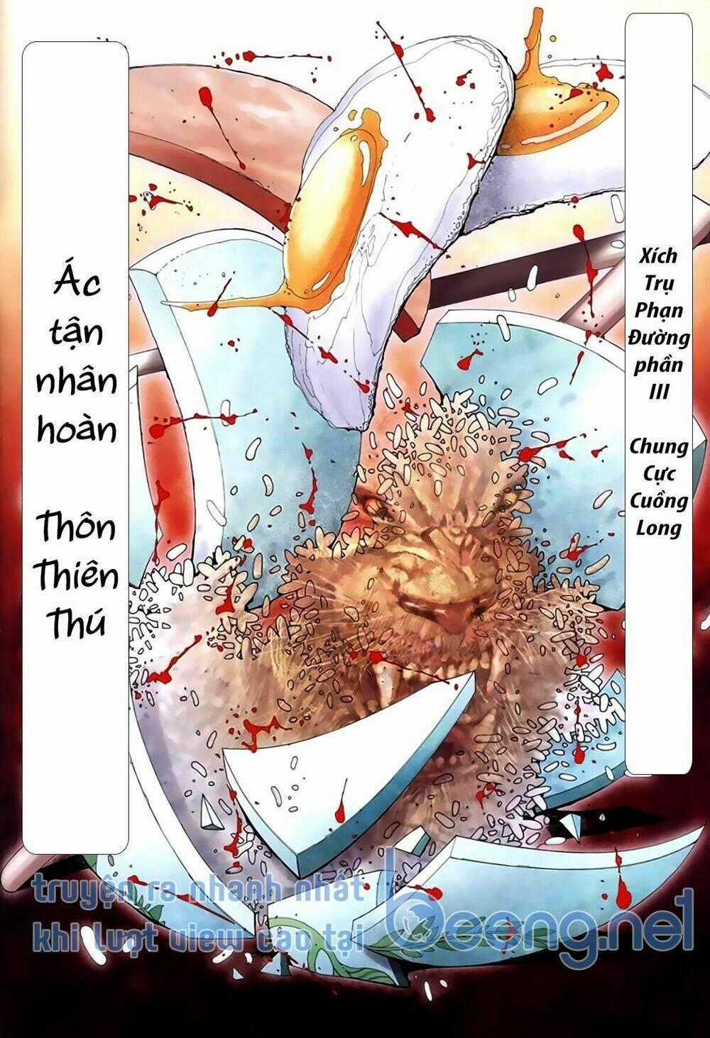 Xích Trụ Phạn Đường Chapter 75 trang 1